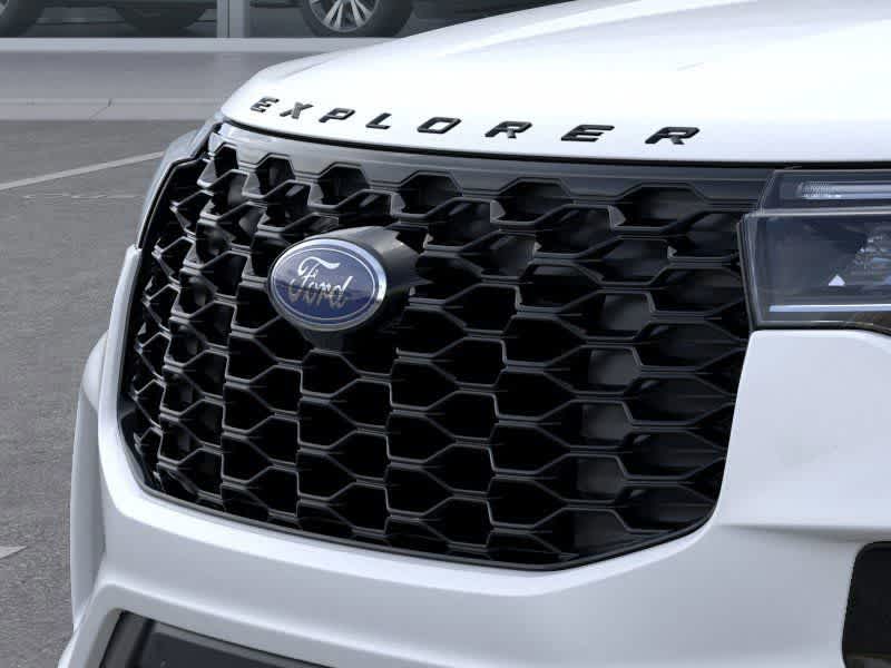 Thumbnail: 2025 Ford Explorer - 18