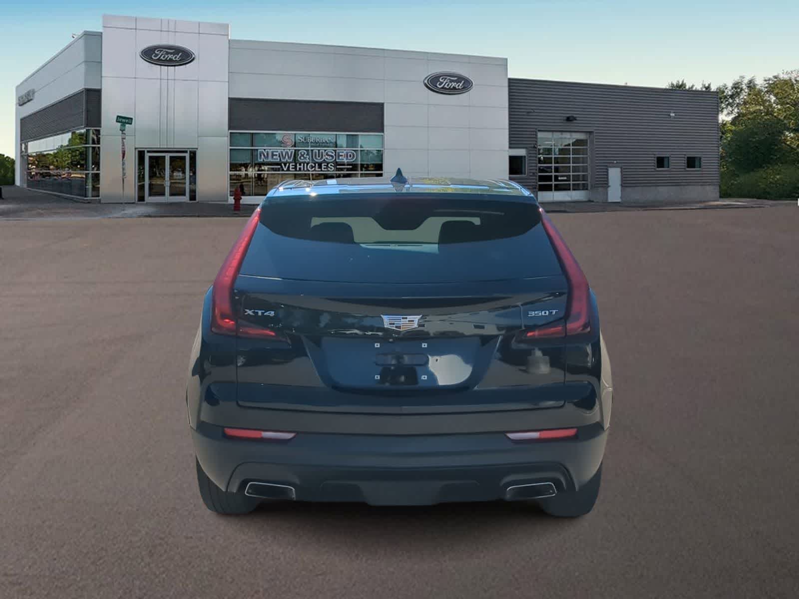 Thumbnail: 2020 Cadillac XT4 - 9