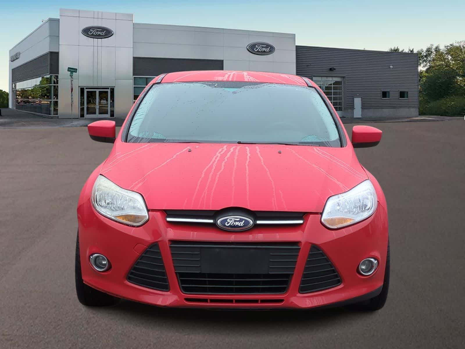 Thumbnail: 2012 Ford Focus - 3