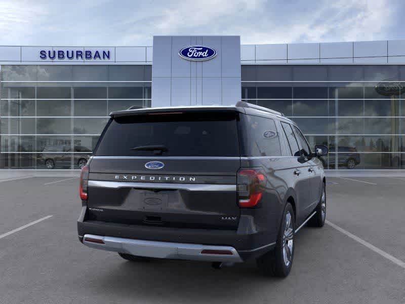 Thumbnail: 2024 Ford Expedition MAX - 9
