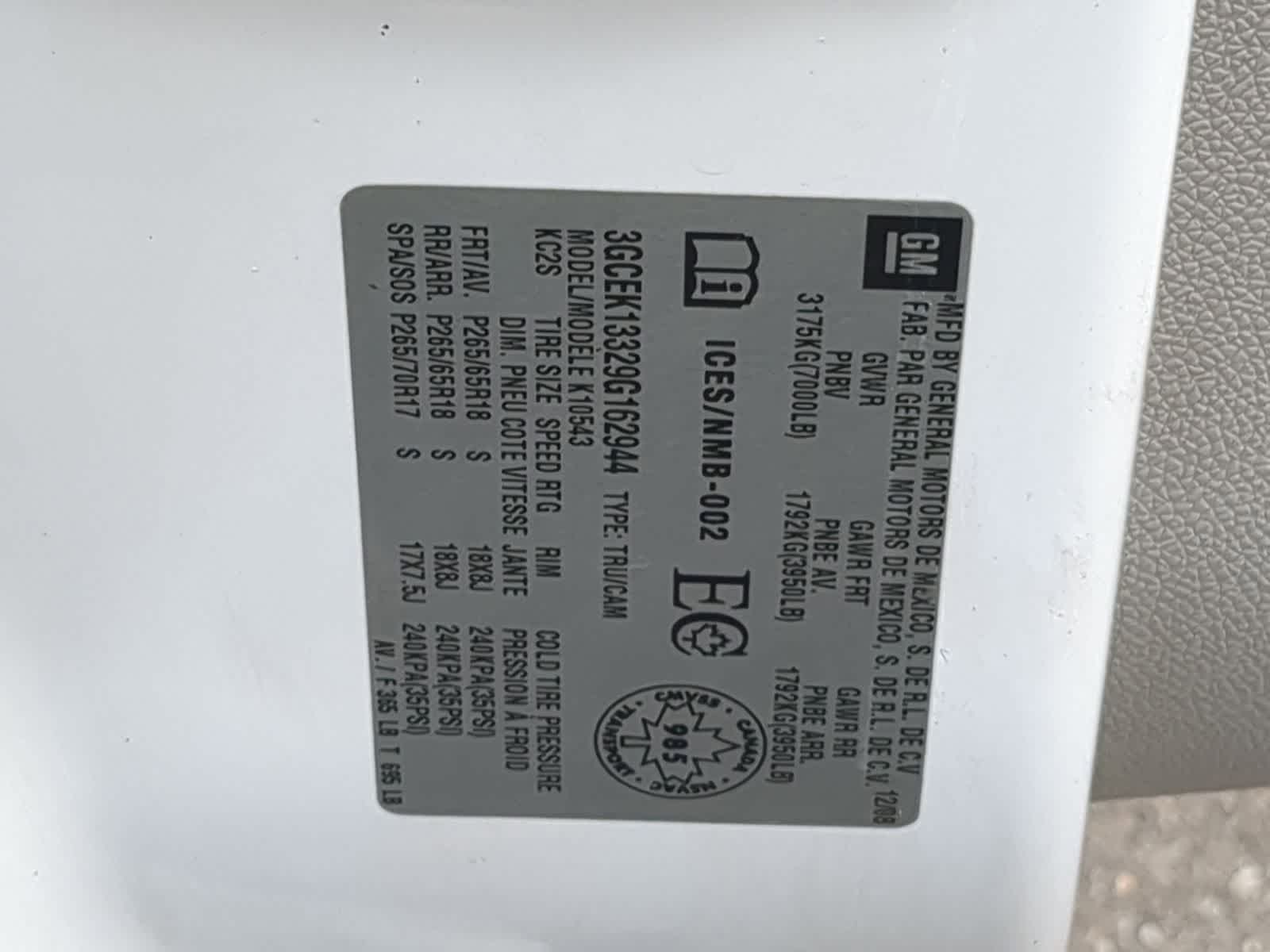 Thumbnail: 2009 Chevrolet Silverado 1500 - 34