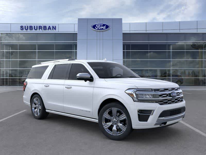 Thumbnail: 2024 Ford Expedition MAX - 8
