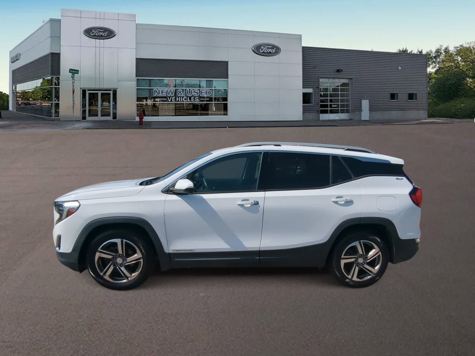 Thumbnail: 2019 GMC Terrain - 7