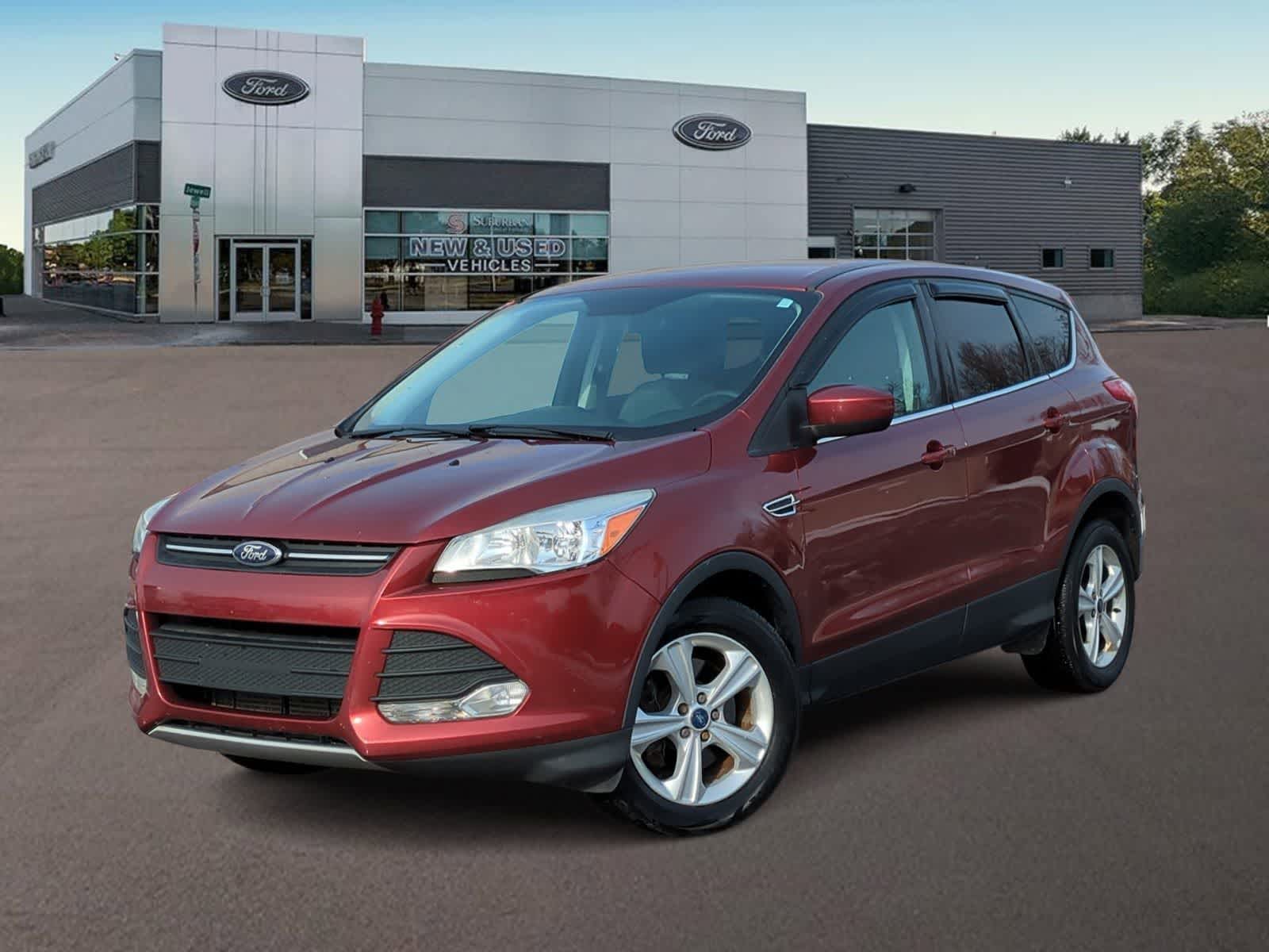 2015 Ford Escape SE -
                  Ferndale, MI