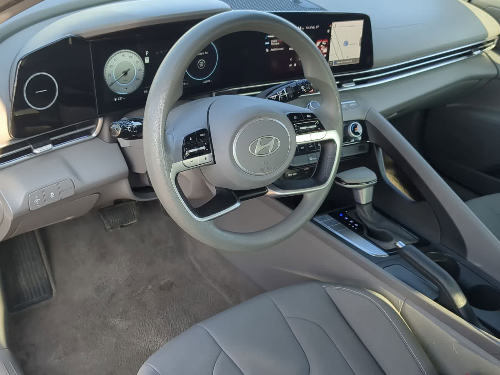 Thumbnail: 2024 Hyundai Elantra - 12