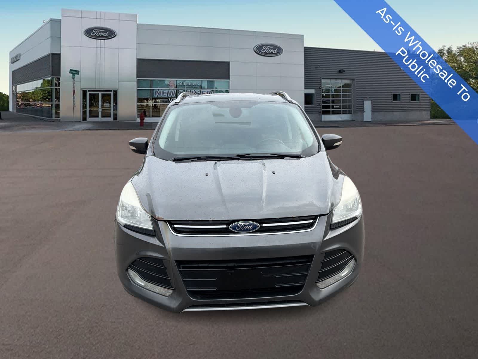 Thumbnail: 2015 Ford Escape - 3