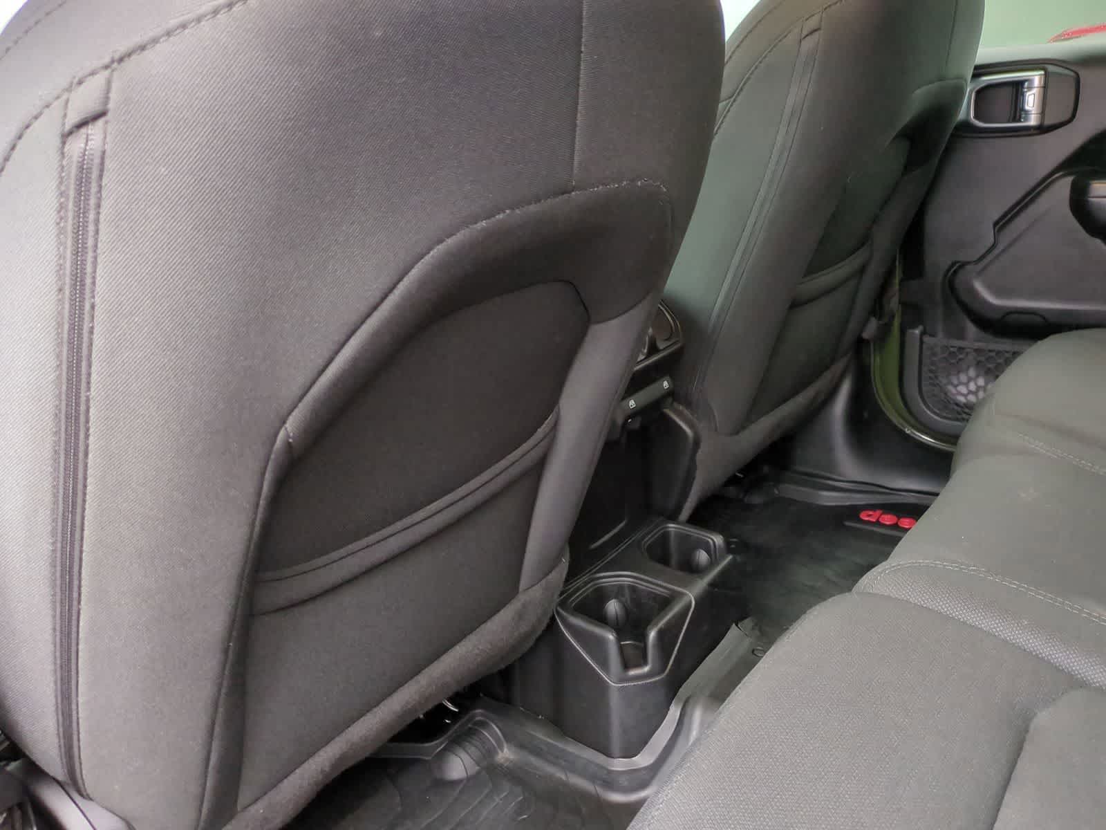 Thumbnail: 2021 Jeep Wrangler - 26