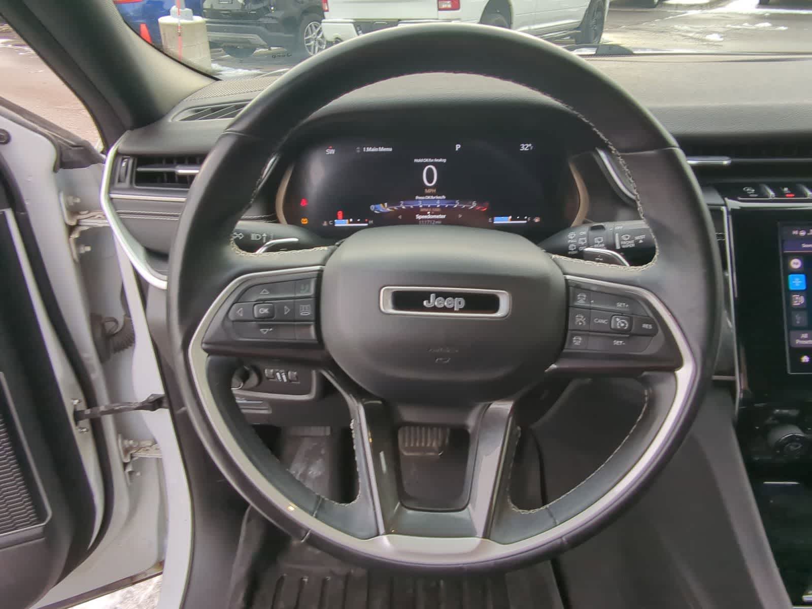 Thumbnail: 2021 Jeep Grand Cherokee L - 31