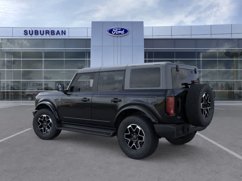 Thumbnail: 2026 Ford Bronco - 4