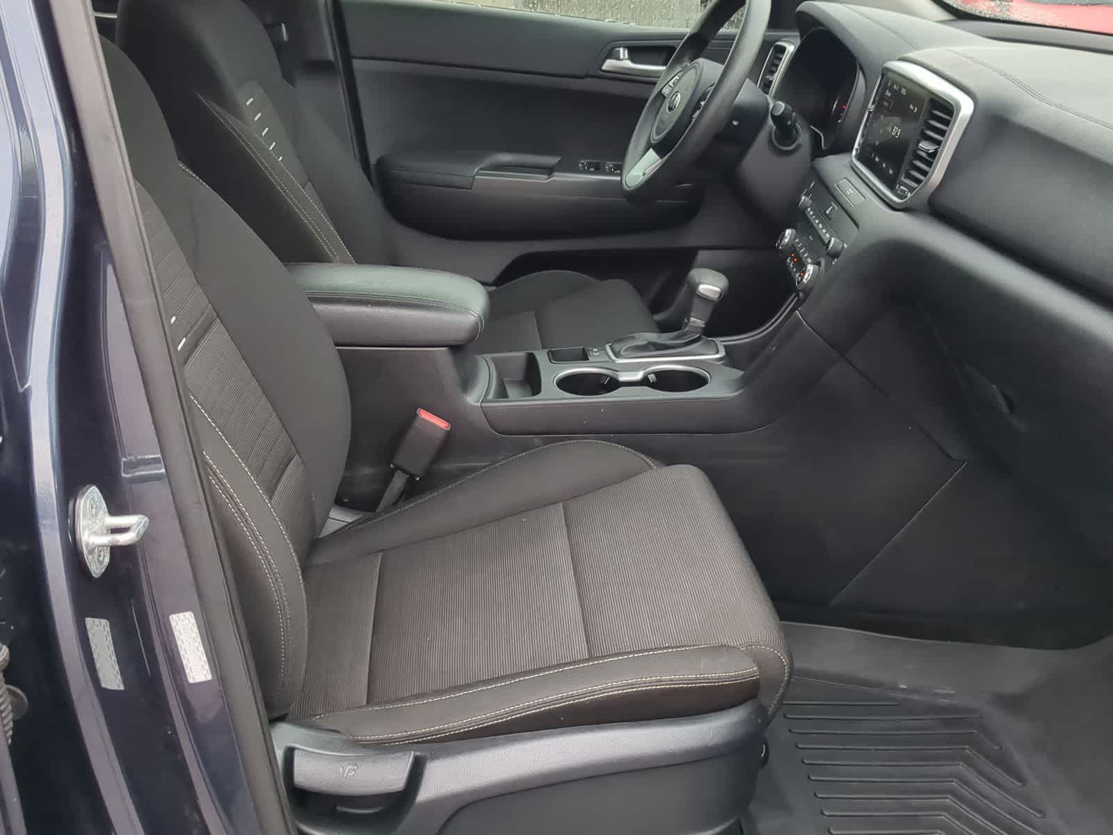 Thumbnail: 2022 Kia Sportage - 27