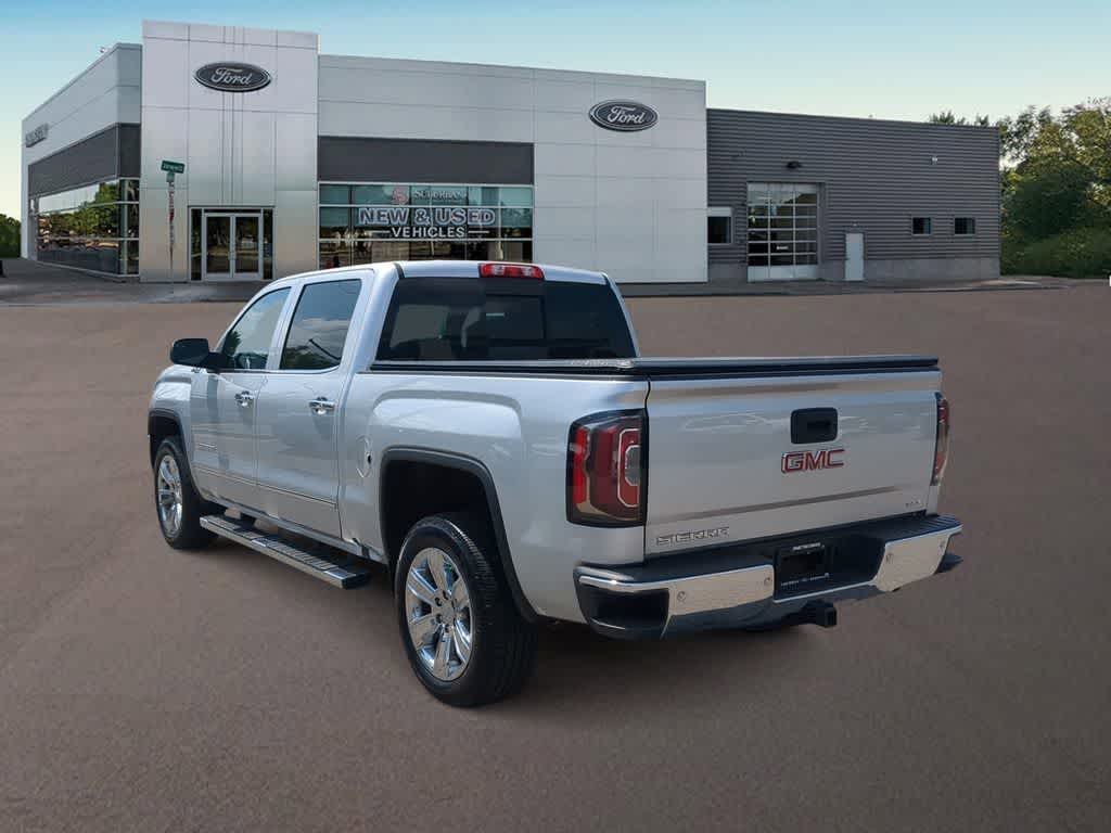 Thumbnail: 2018 GMC Sierra 1500 - 8