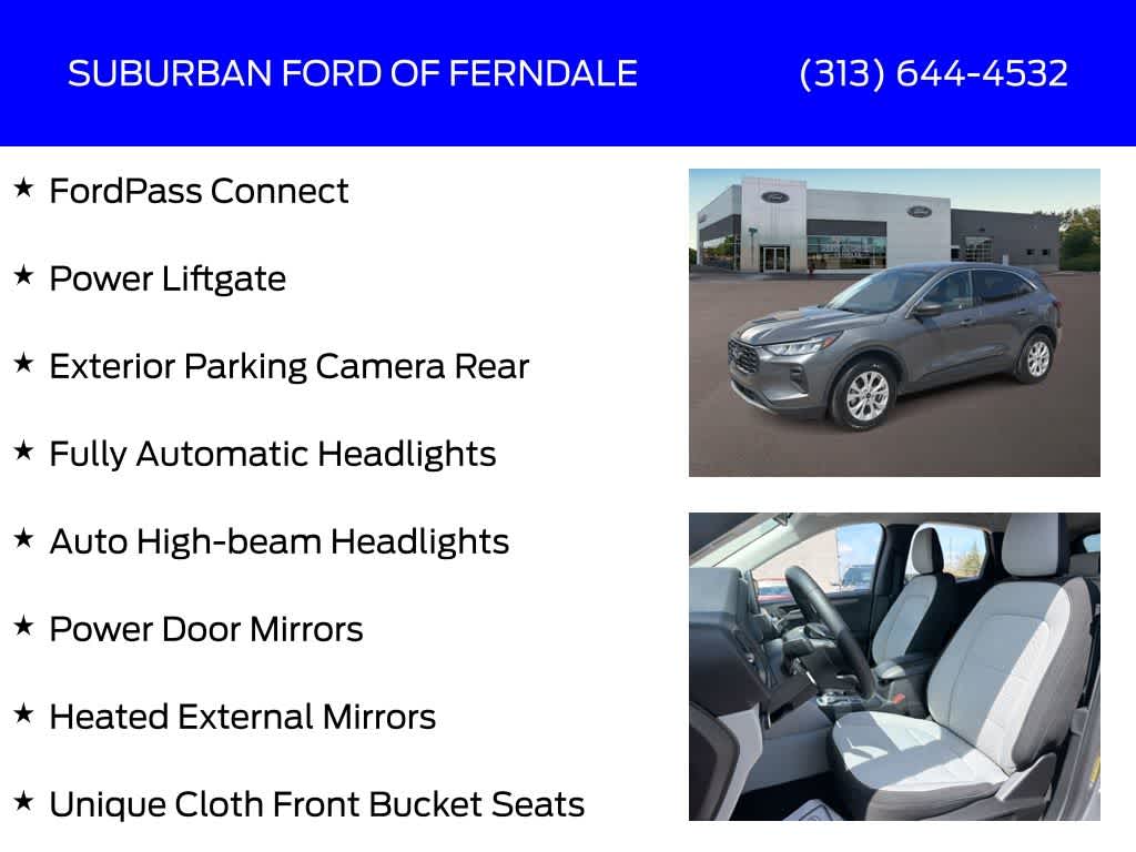 Thumbnail: 2023 Ford Escape - 9