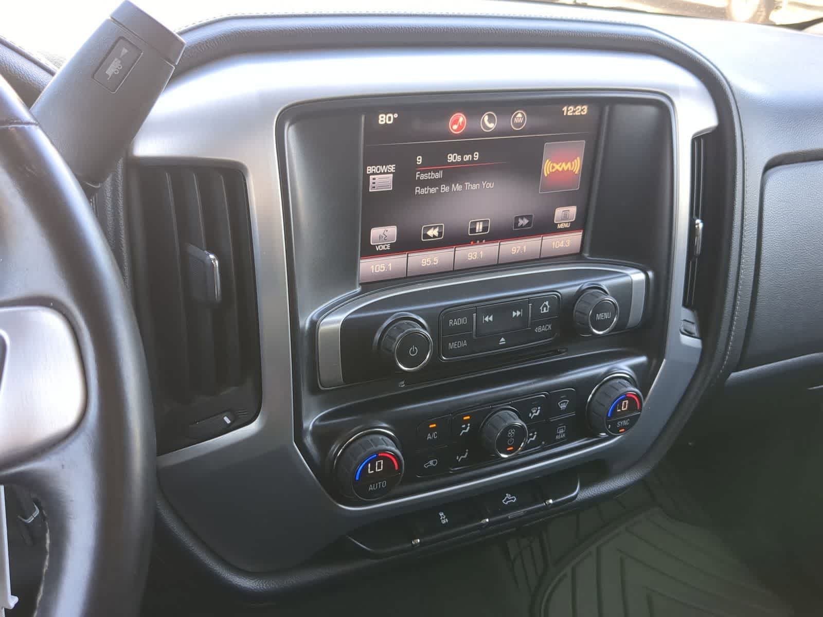 Thumbnail: 2014 GMC Sierra 1500 - 33