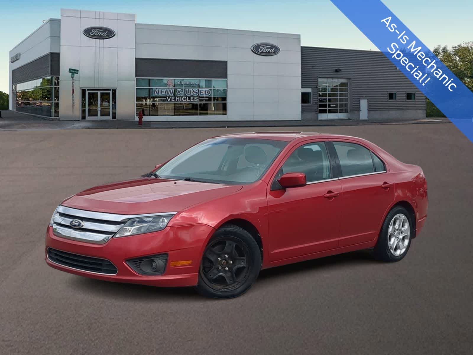 2011 Ford Fusion SE -
                  Ferndale, MI
