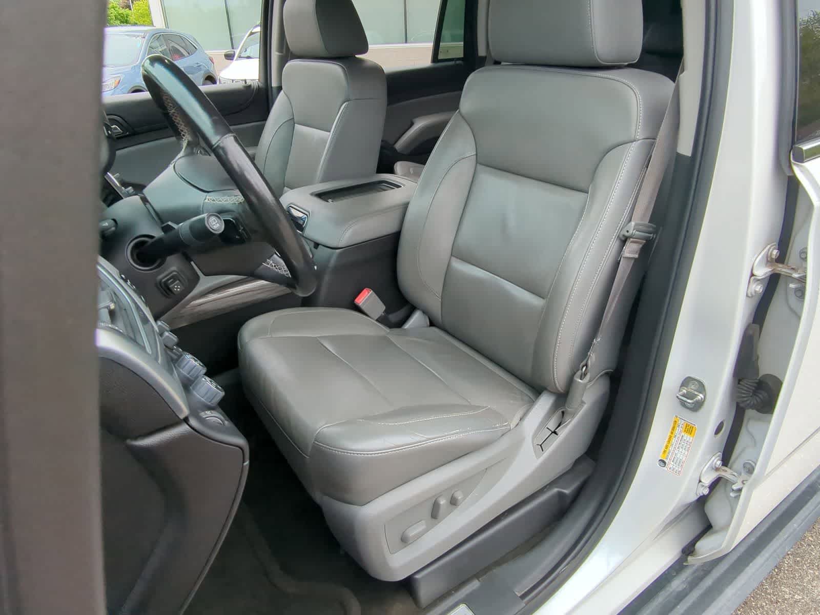 2016 Chevrolet Tahoe LT 22