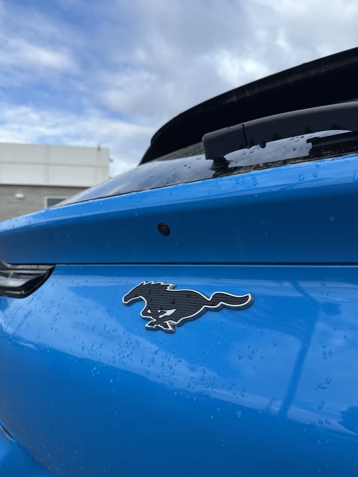 Thumbnail: 2022 Ford Mustang Mach-E - 3