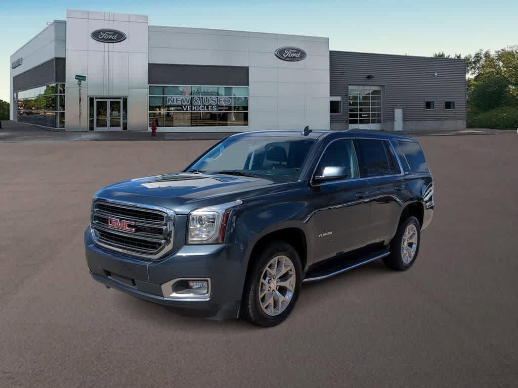 Thumbnail: 2019 GMC Yukon - 5