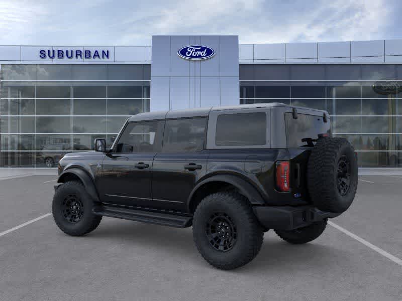 Thumbnail: 2026 Ford Bronco - 4