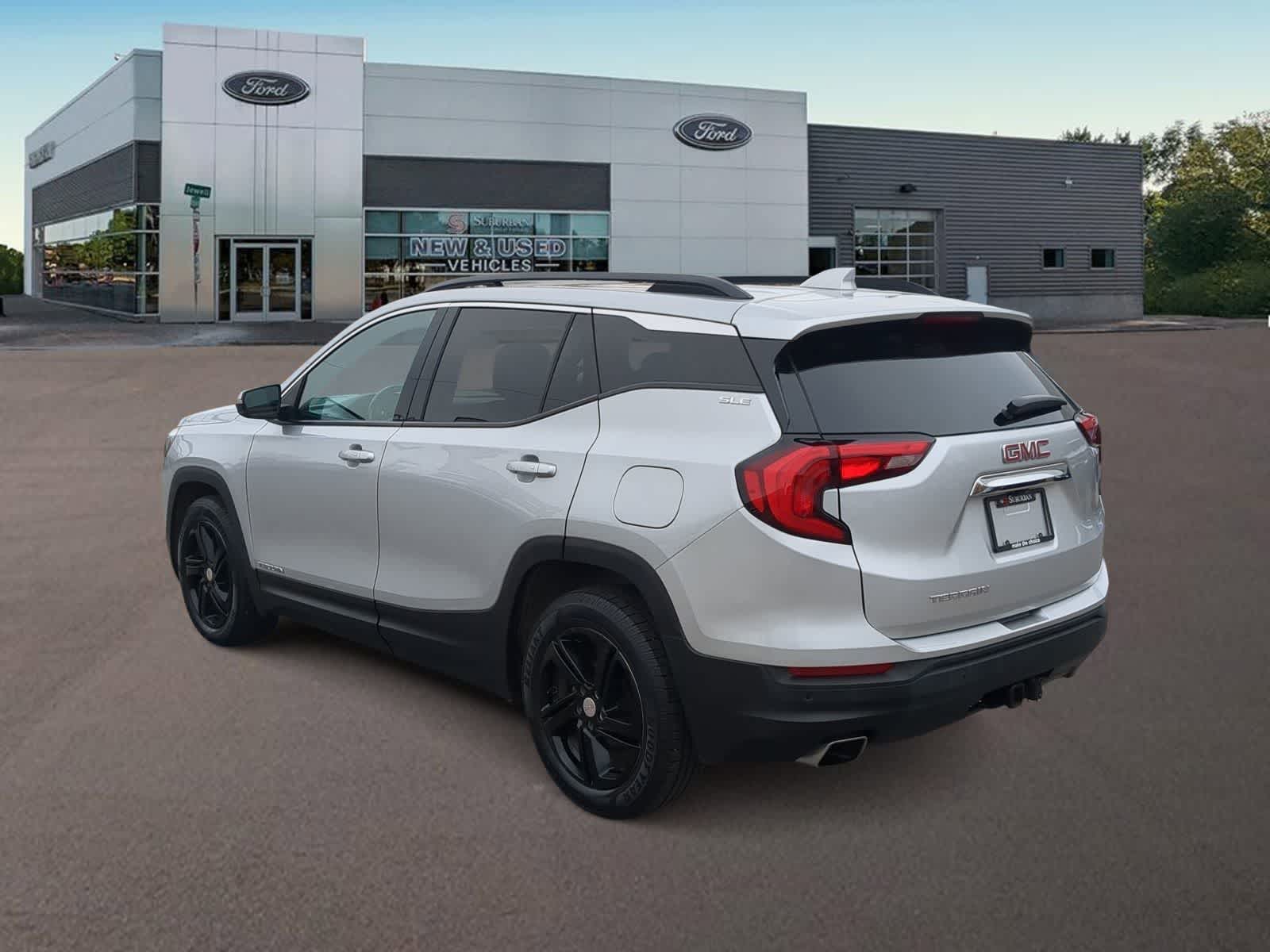 Thumbnail: 2019 GMC Terrain - 6