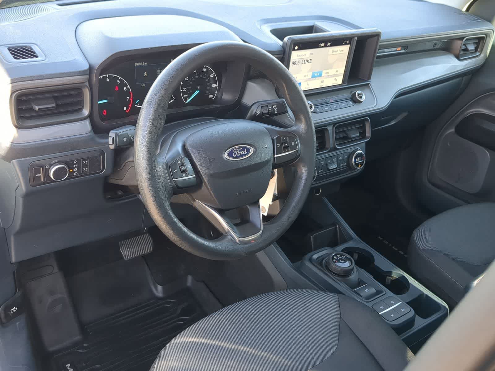 Thumbnail: 2022 Ford Maverick - 11