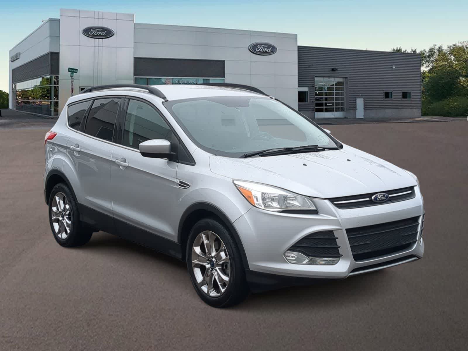 Thumbnail: 2016 Ford Escape - 2