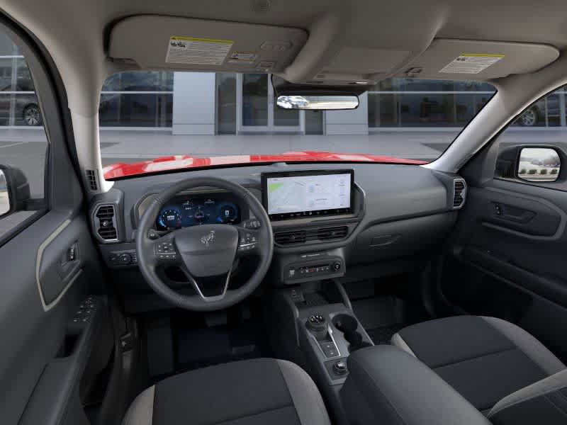 Thumbnail: 2025 Ford Bronco Sport - 10