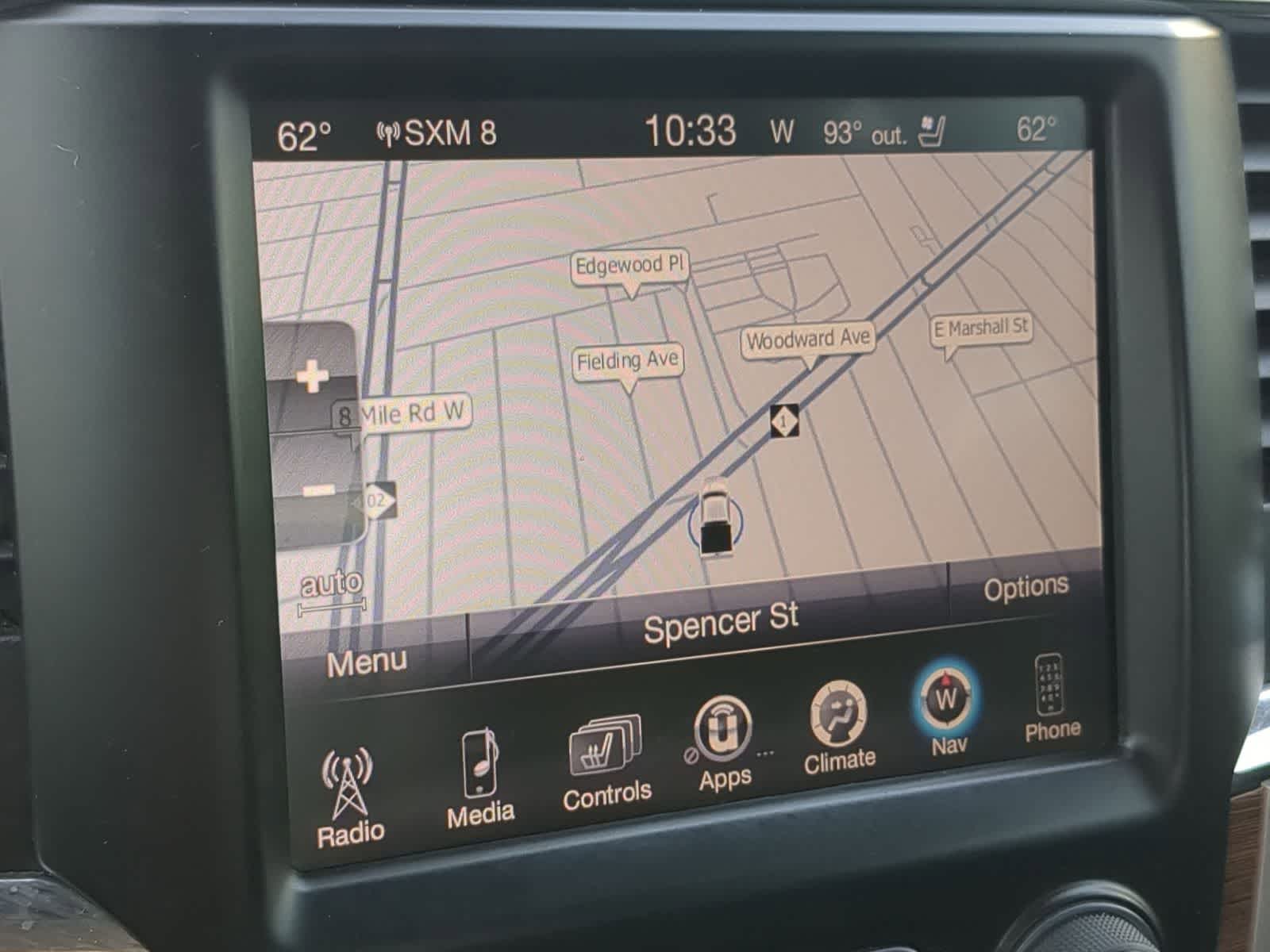 Thumbnail: 2016 RAM 1500 - 34