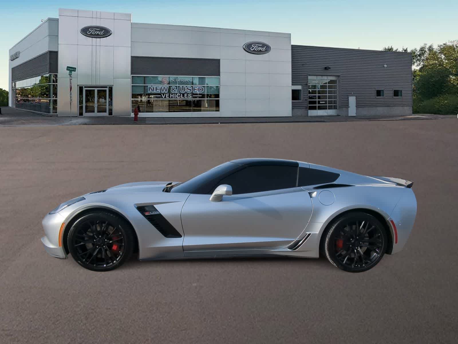 Thumbnail: 2017 Chevrolet Corvette - 7