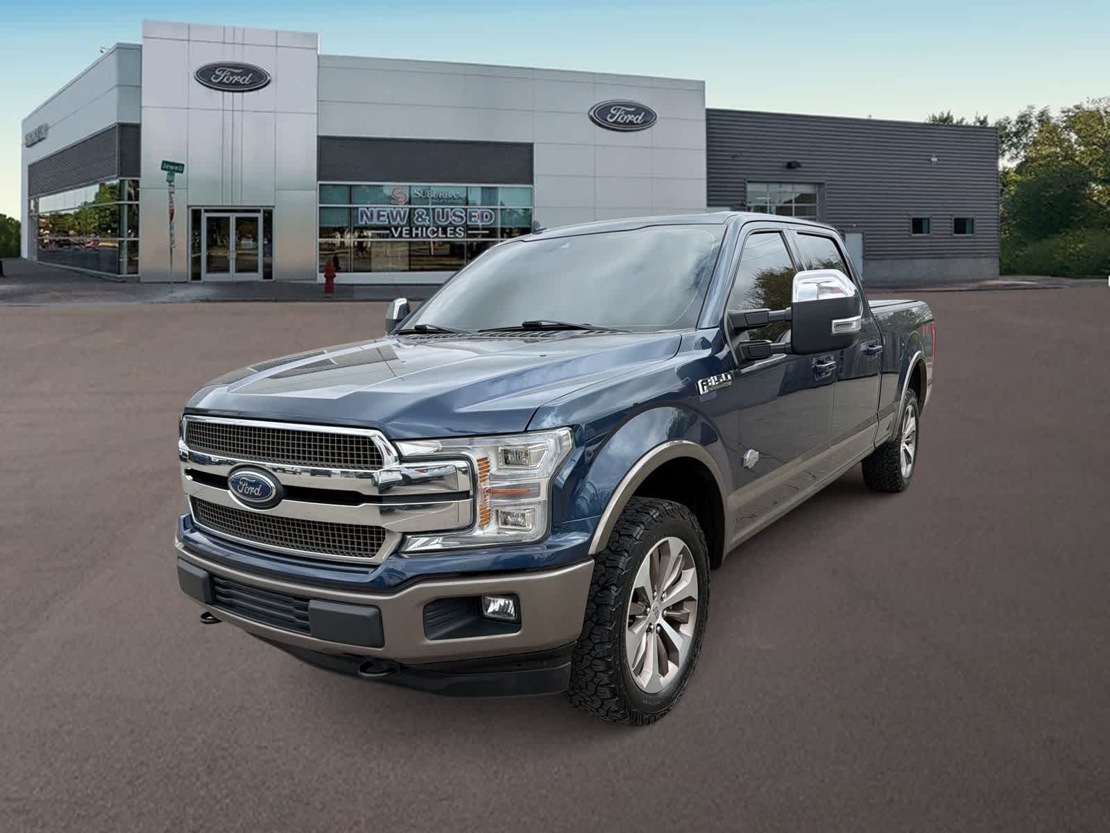 Thumbnail: 2019 Ford F-150 - 5