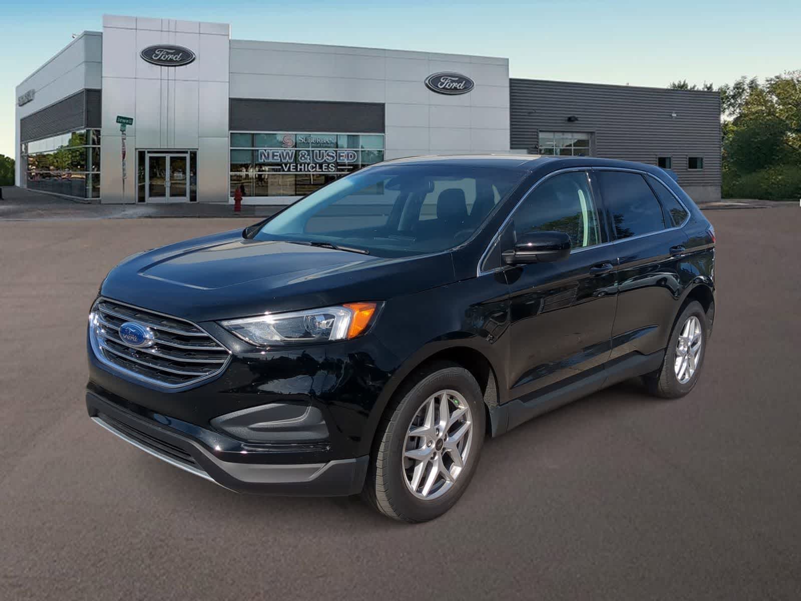 Thumbnail: 2023 Ford Edge - 5