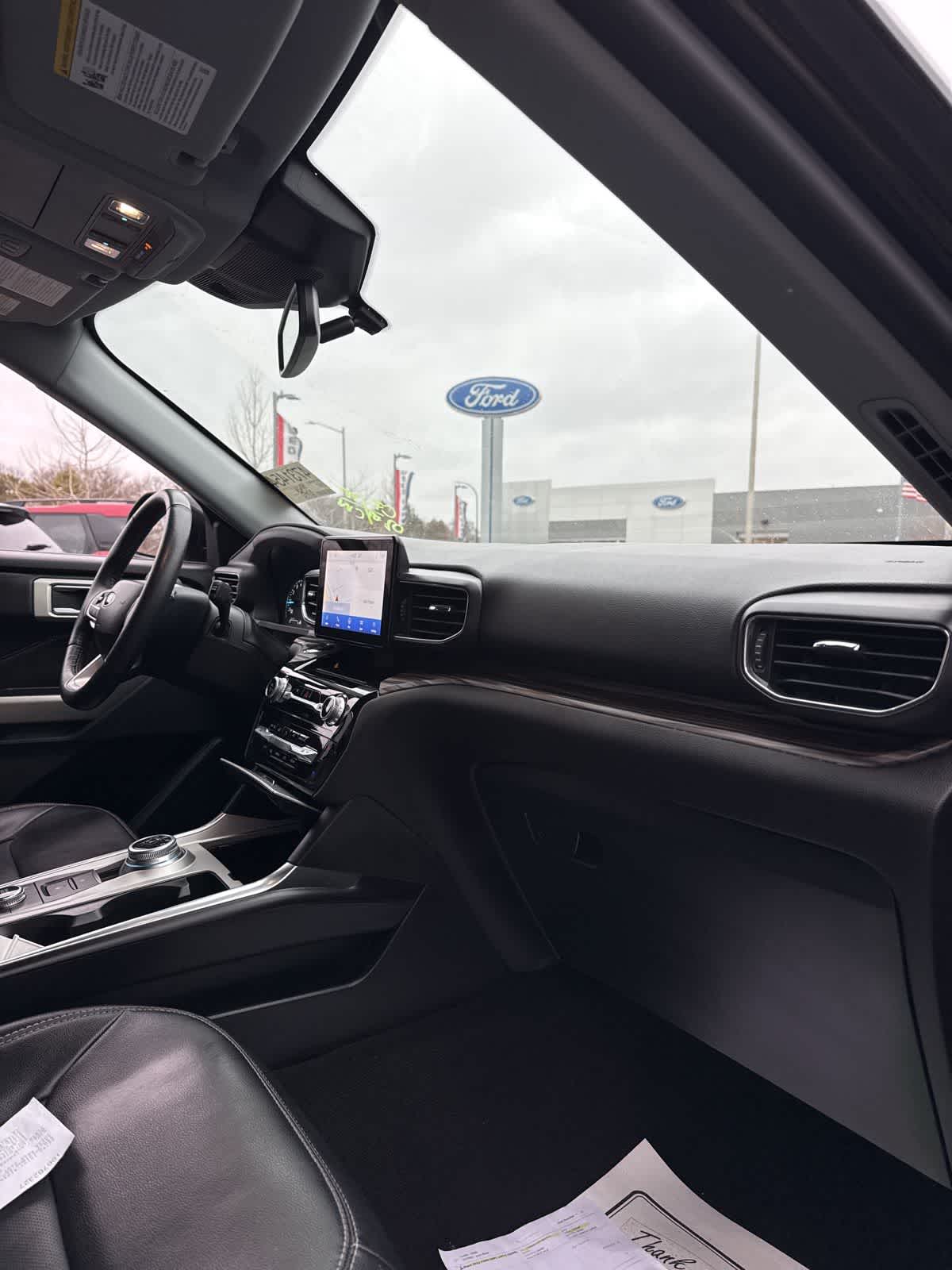 Thumbnail: 2023 Ford Explorer - 18