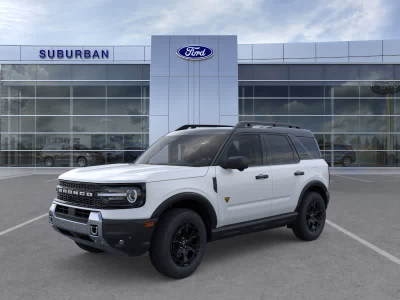 Thumbnail: 2026 Ford Bronco Sport - 1
