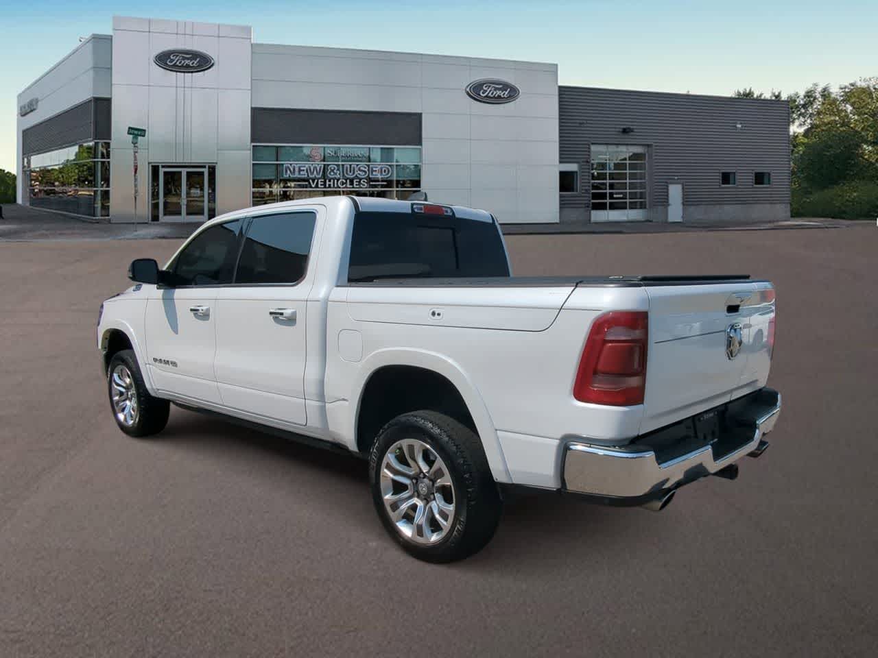Thumbnail: 2020 RAM 1500 - 8
