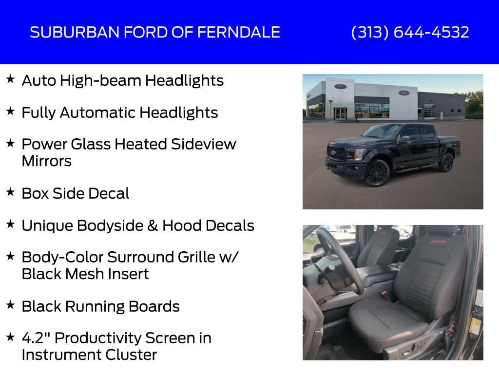 2020 Ford F-150 XLT 21