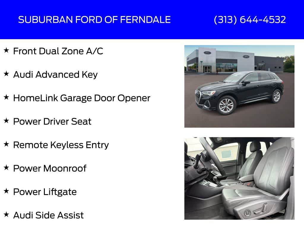 Thumbnail: 2021 Audi Q3 - 17