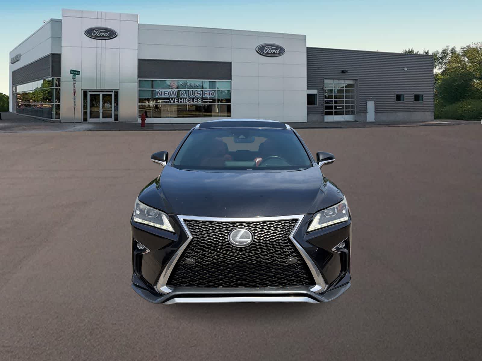 Thumbnail: 2016 Lexus RX - 3