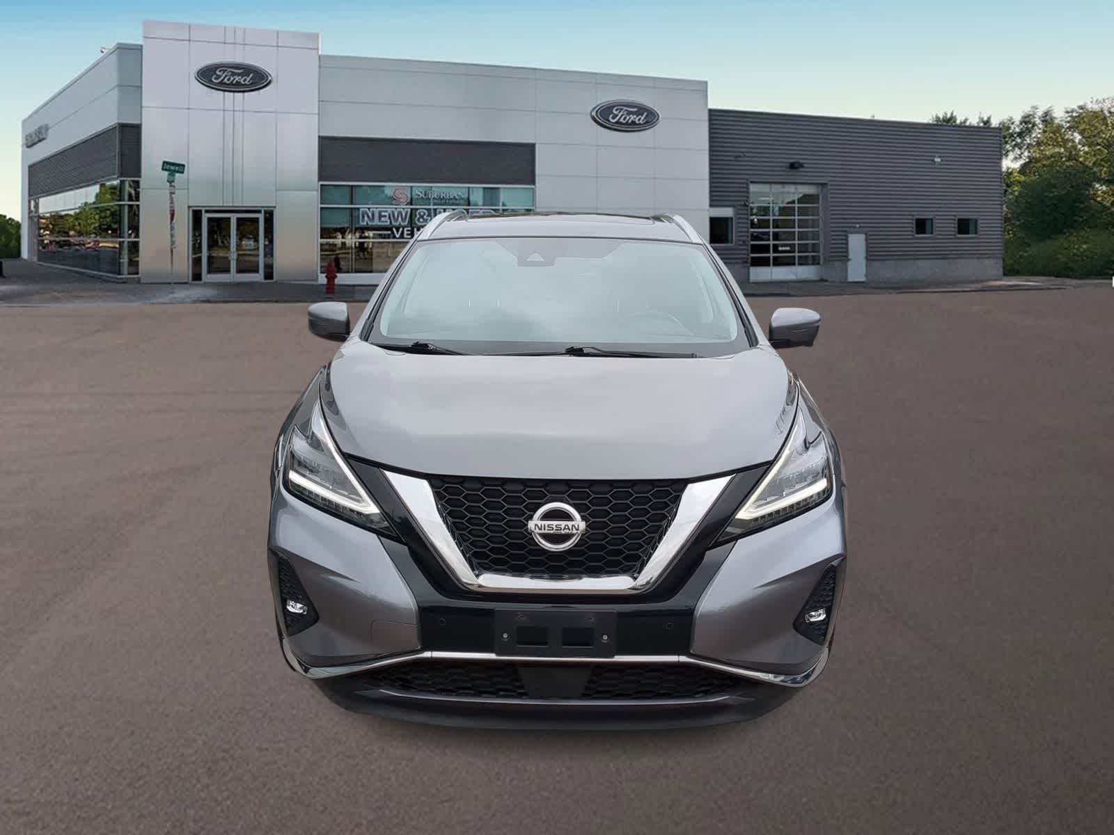Thumbnail: 2021 Nissan Murano - 3
