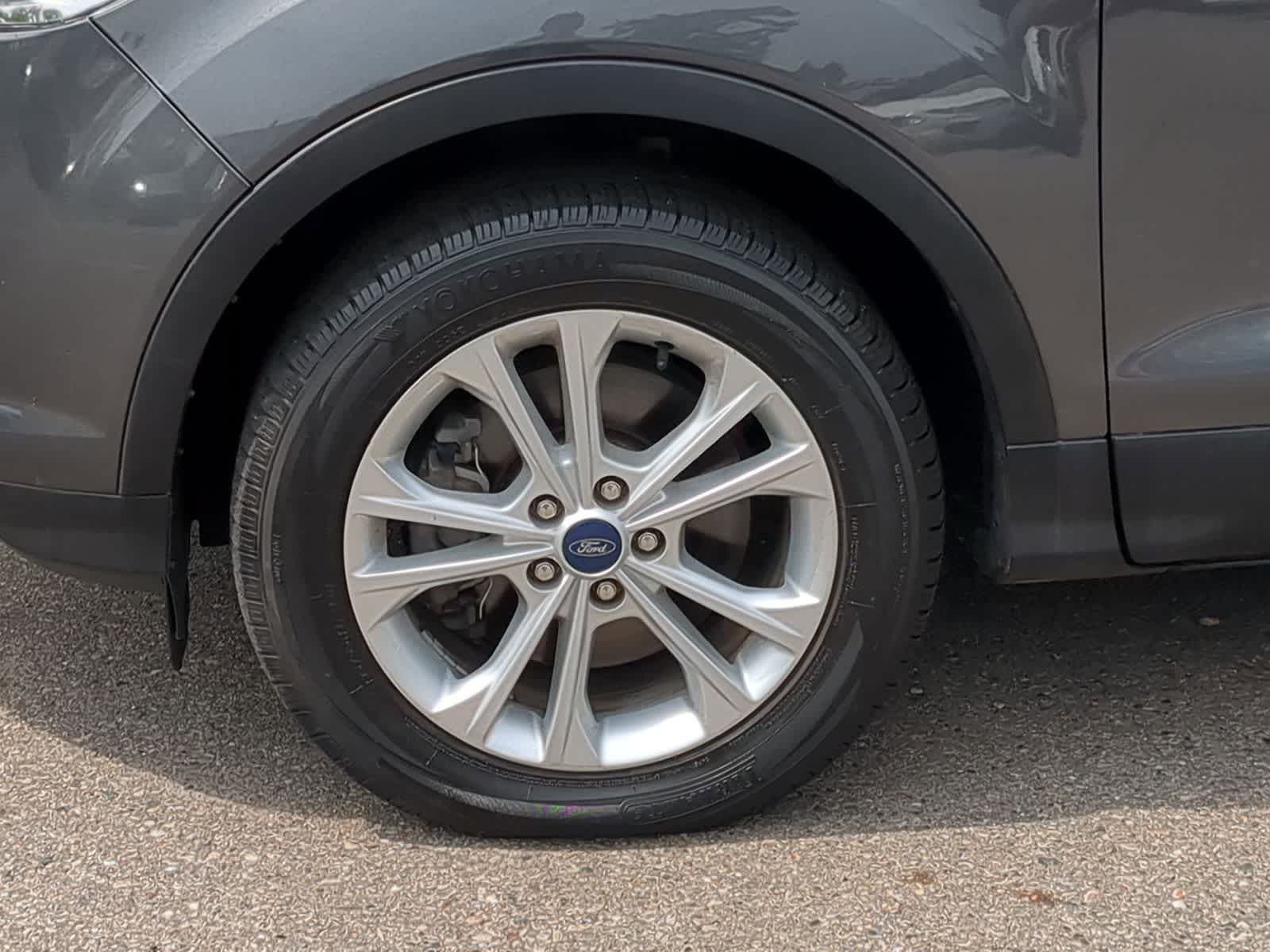 2018 Ford Escape SE 17