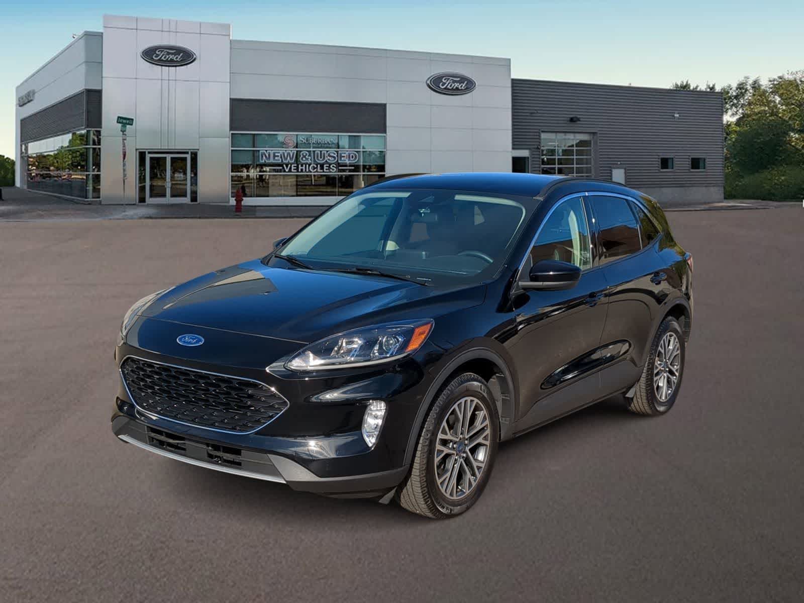 Thumbnail: 2020 Ford Escape - 5