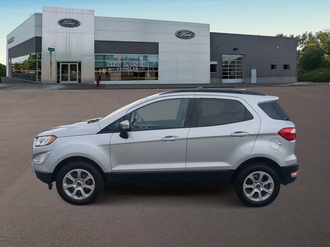 Thumbnail: 2020 Ford EcoSport - 7