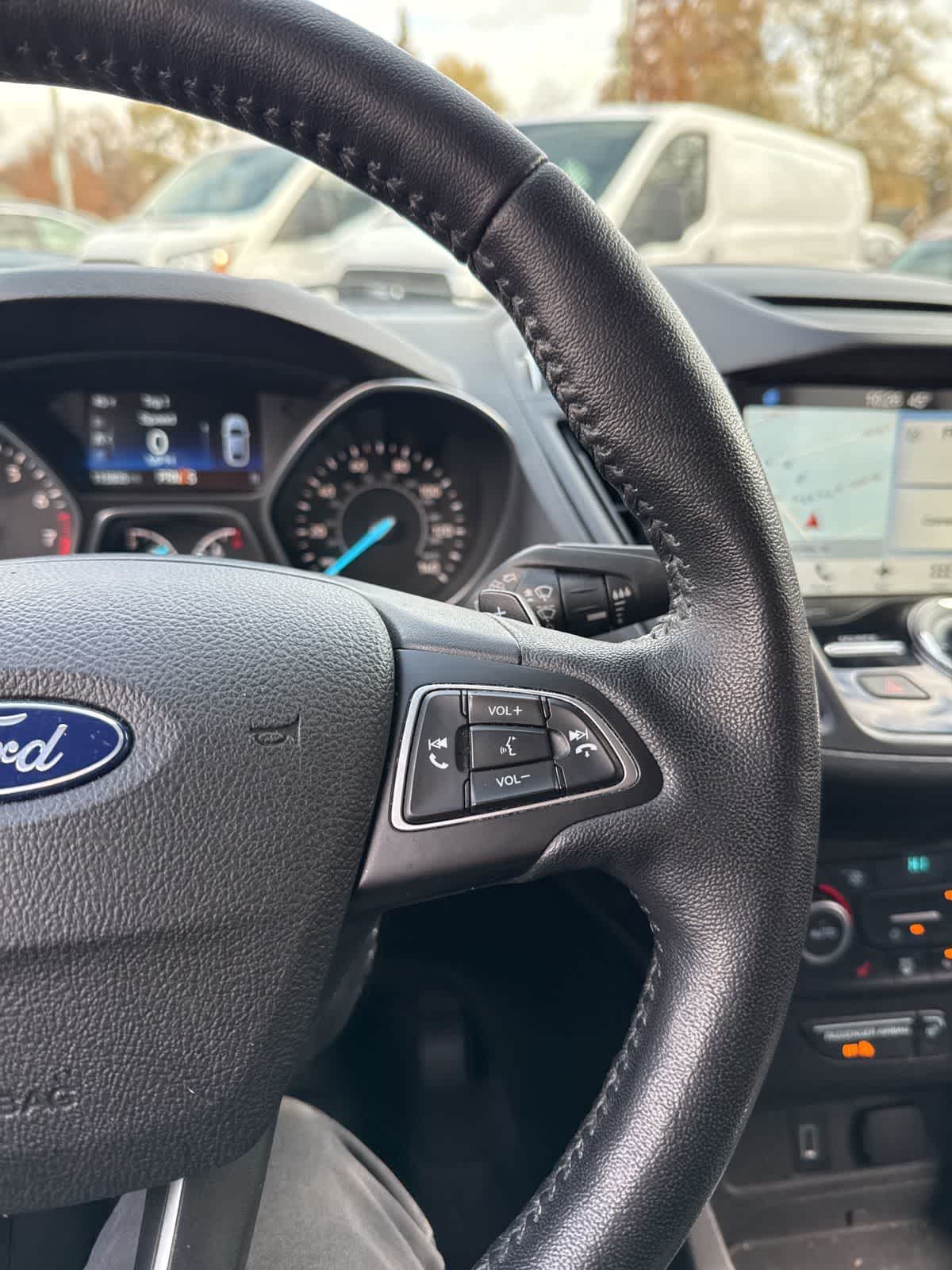 Thumbnail: 2018 Ford Escape - 38