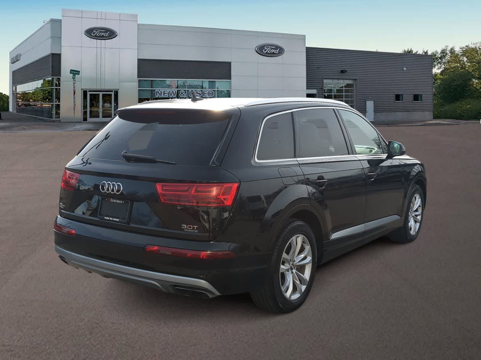 Thumbnail: 2018 Audi Q7 - 10