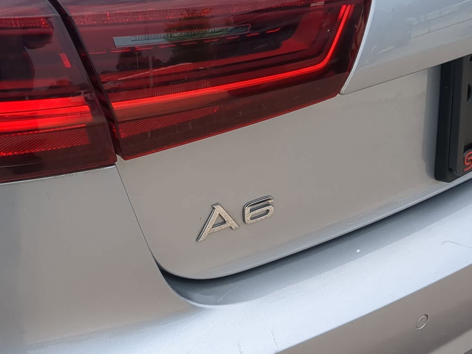 Thumbnail: 2018 Audi A6 - 18