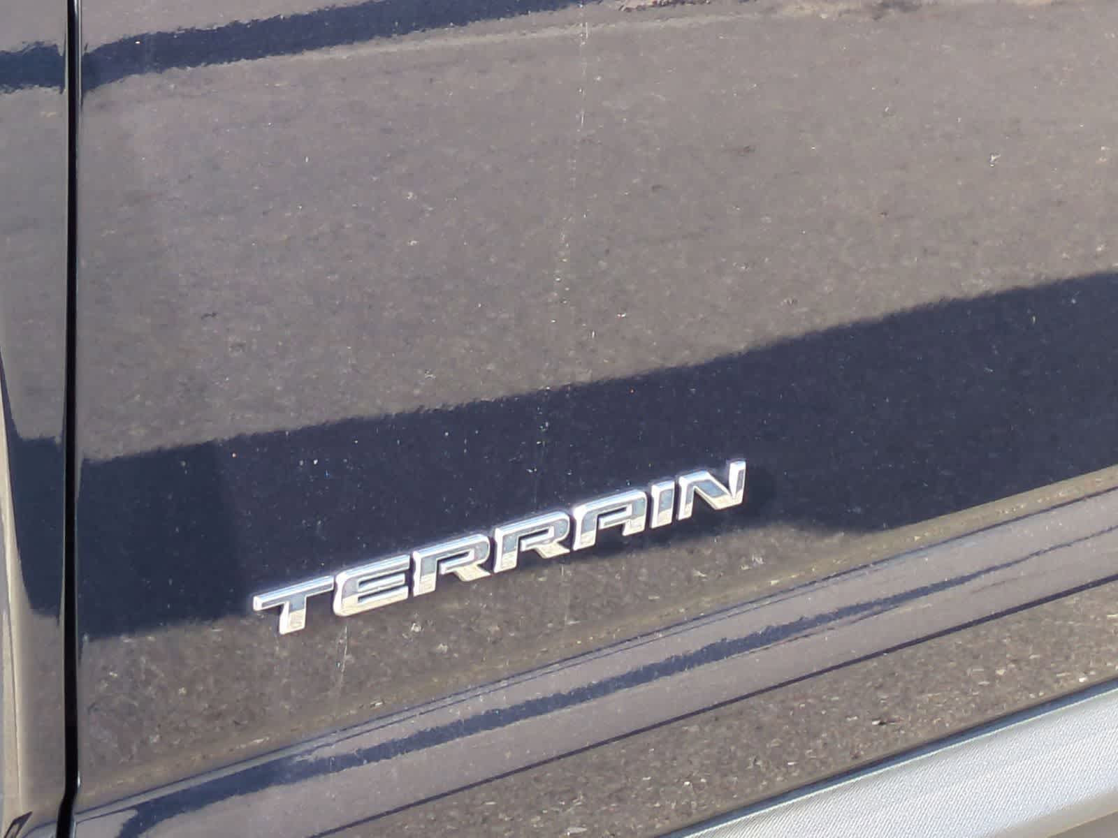 Thumbnail: 2016 GMC Terrain - 17