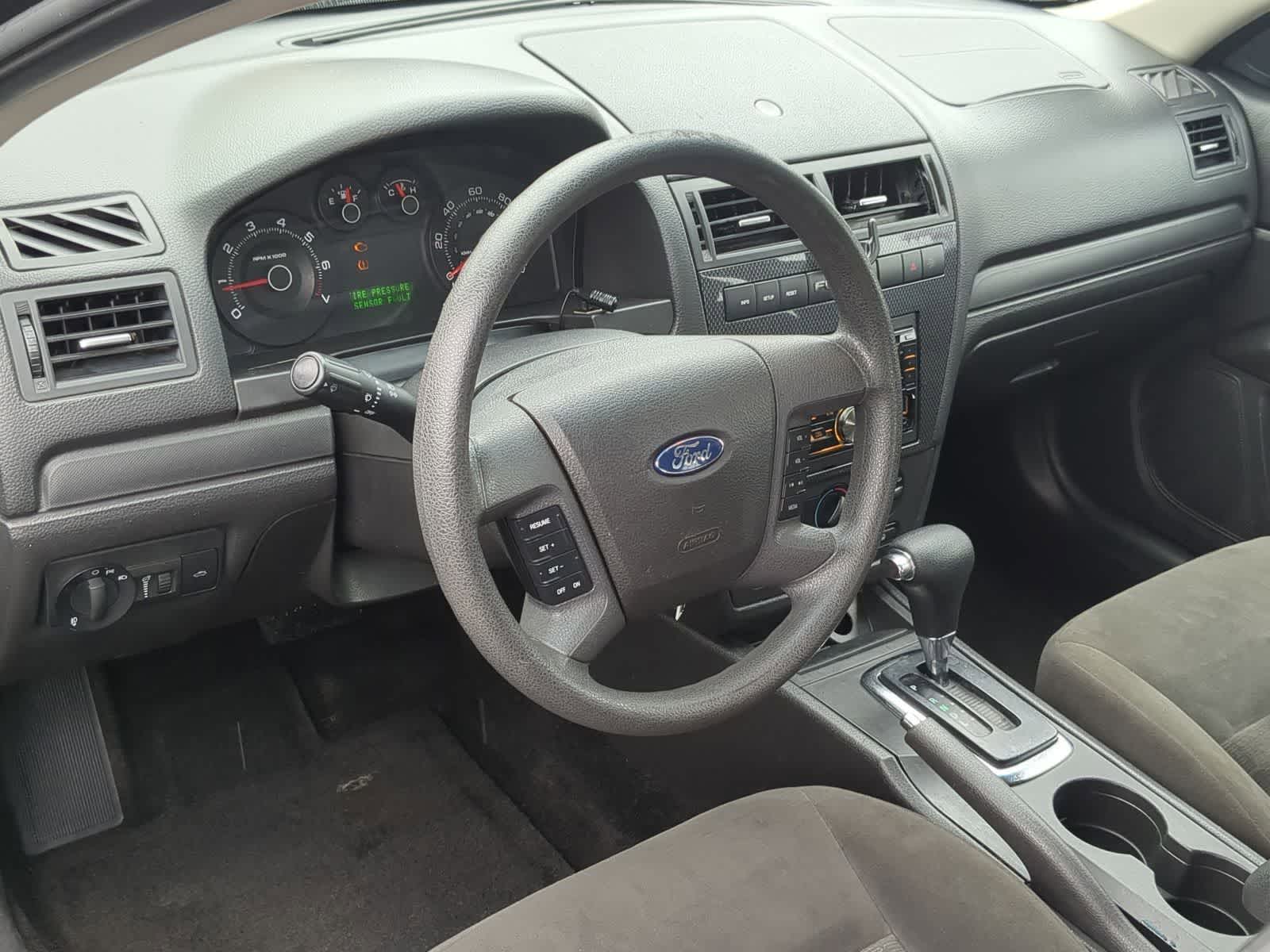 Thumbnail: 2008 Ford Fusion - 11