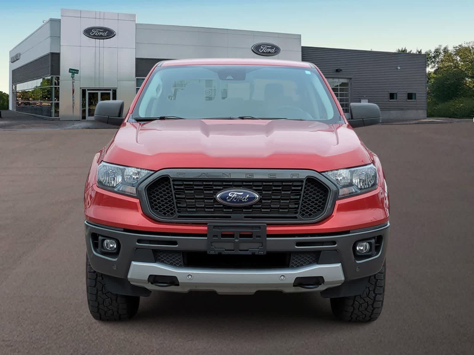 Thumbnail: 2019 Ford Ranger - 3