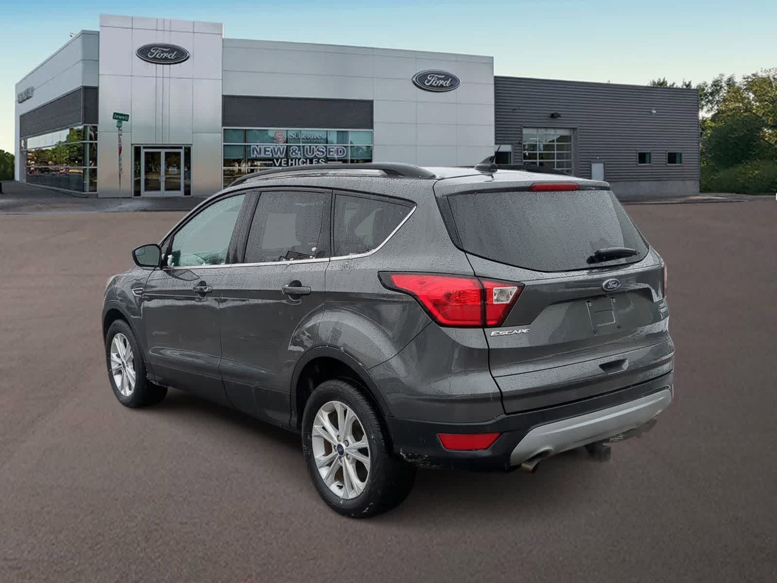 Thumbnail: 2019 Ford Escape - 8