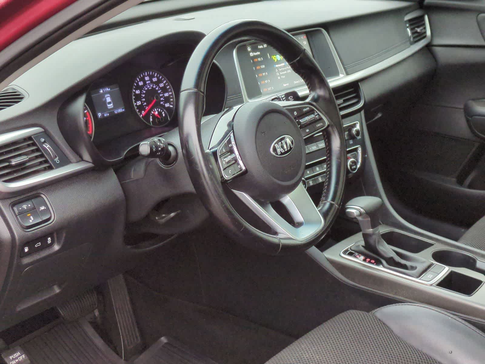 Thumbnail: 2019 Kia Optima - 11