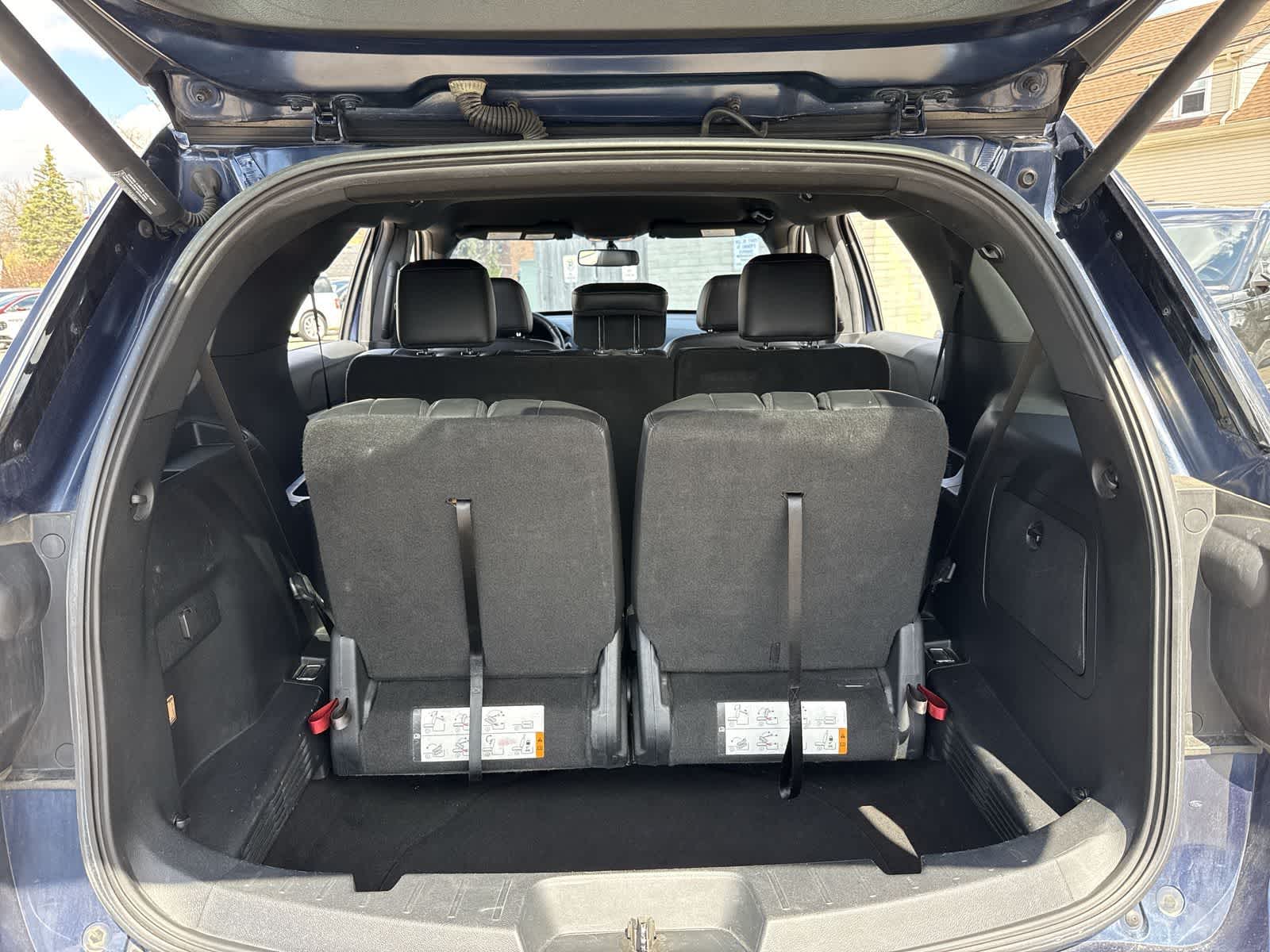 Thumbnail: 2017 Ford Explorer - 39