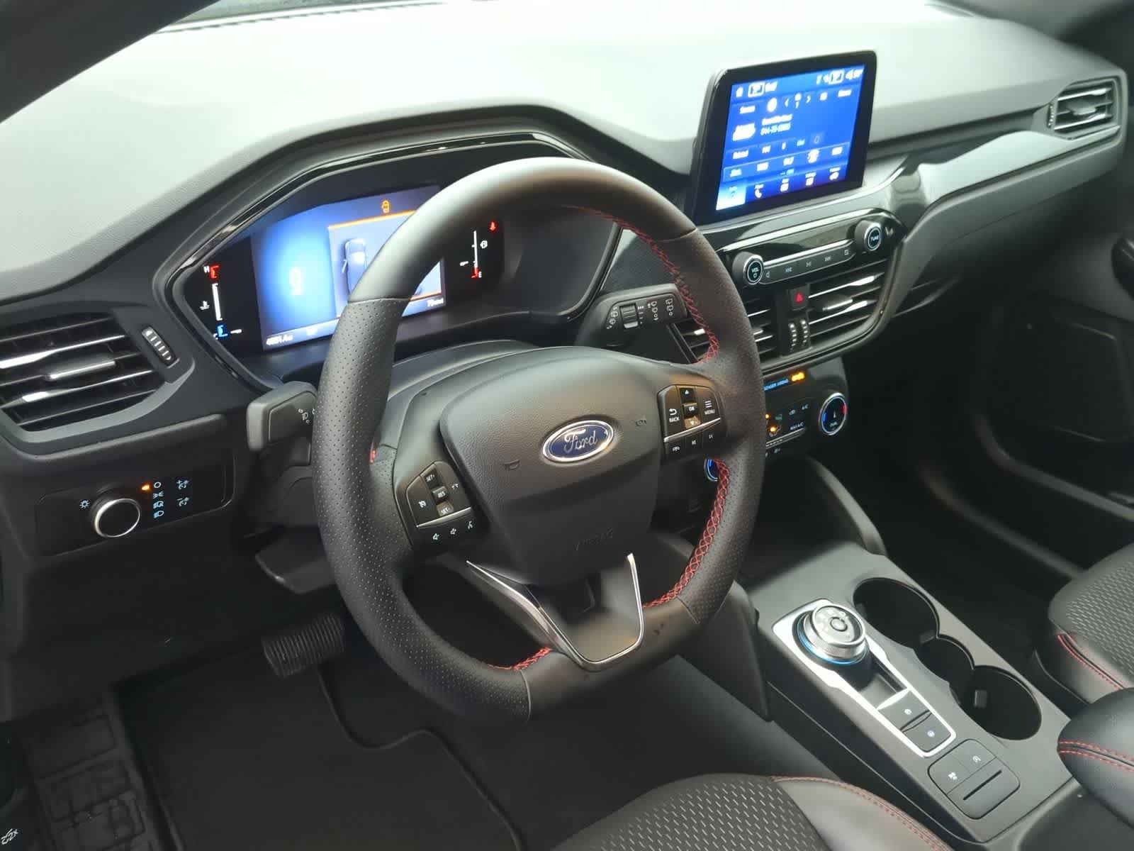 Thumbnail: 2025 Ford Escape - 13